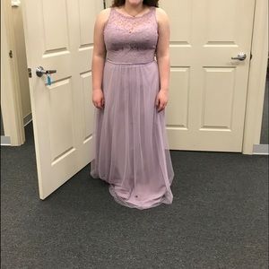 Bridesmaid/prom dress